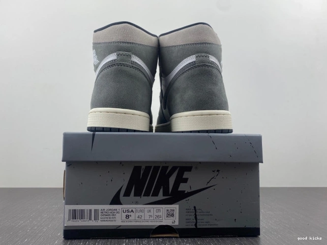 Cheap OG DZ5485-051 Retro Black 1 Washed Jordan High 0704